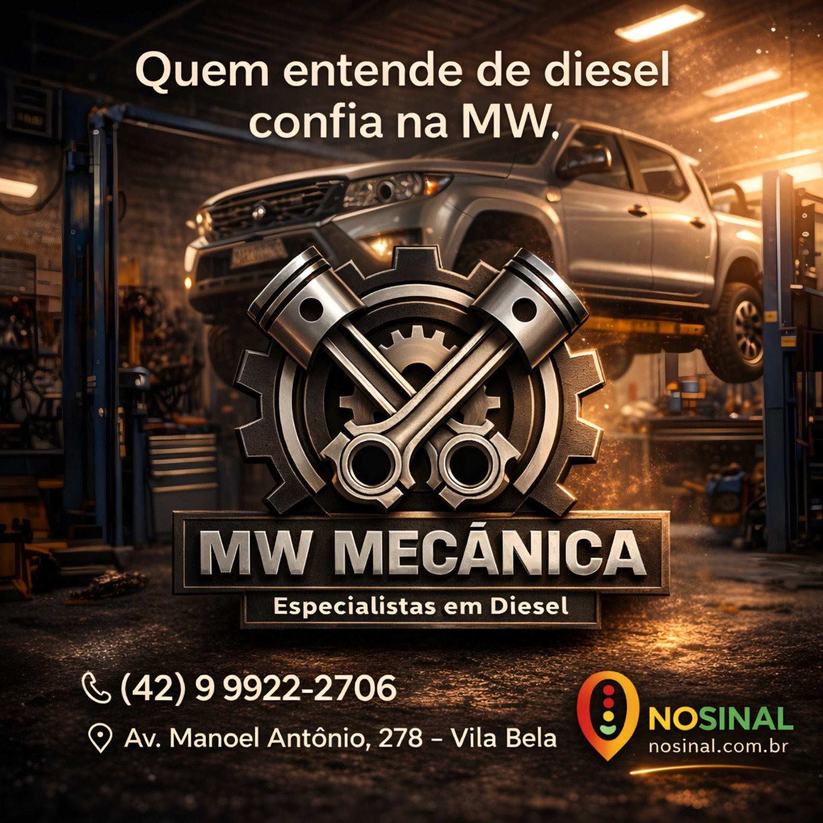 MW Mecânica