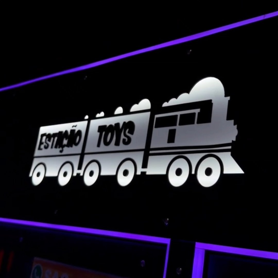 Pelucias Estação Toys